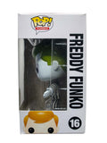 Freddy Funko Beetlejuice 16 - 2012 SDCC Exclusive/96 Made [Condition: 7/10]