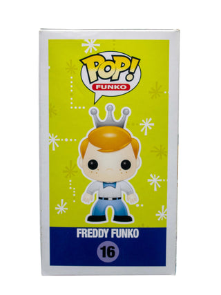 * Funko Pop! Freddy Funko as Beetlejuice 16 – 2012 SDCC Exclusive /96 Made
