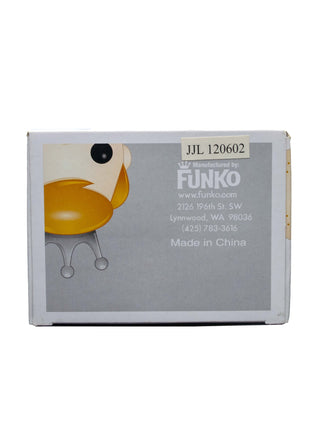 * Funko Pop! Freddy Funko as Beetlejuice 16 – 2012 SDCC Exclusive /96 Made