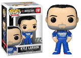 Kyle Larson (Nascar) 16