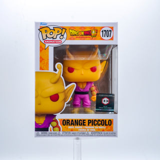 * Funko Pop! Orange Piccolo (Dragon Ball Super) 1707 – Chalice Collectibles Exclusive