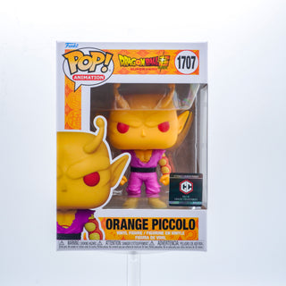 * Funko Pop! Orange Piccolo (Dragon Ball Super) 1707 – Chalice Collectibles Exclusive