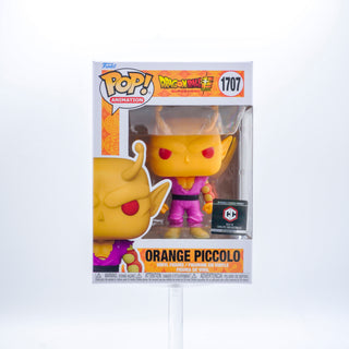 * Funko Pop! Orange Piccolo (Dragon Ball Super) 1707 – Chalice Collectibles Exclusive Vinyl Figure in PopShield Protector