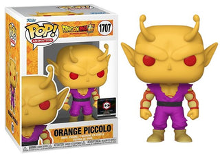 Funko Pop! Orange Piccolo Dragon Ball Super 1707 - Chalice Collectibles Exclusive Vinyl Figure in PopShield Protector