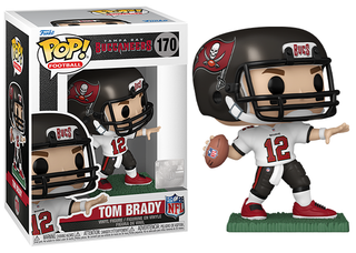 Tom Brady (Buccaneers, NFL) 170