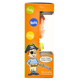 Funko Wacky Wobbler Freddy Sign (Original) [1]