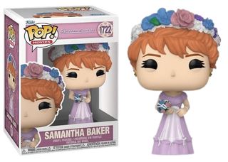 Funko Pop! Samantha Baker, Bridesmaid Dress, Sixteen Candles 1722 Vinyl Figure in PopShield Protector