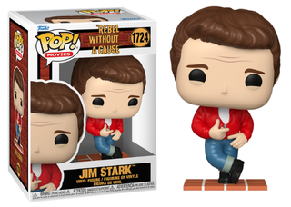 Funko Pop! Jim Stark, Rebel Without A Cause 1724