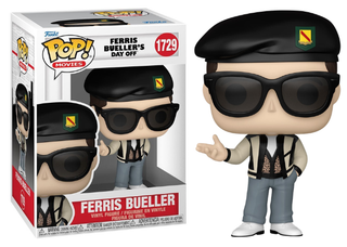 Funko Pop! Ferris Bueller, Ferris Bueller's Day Off 1729