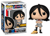 Rukia Kuchiki w/ Kon (Bleach) 1731 - Toy Temple Exclusive