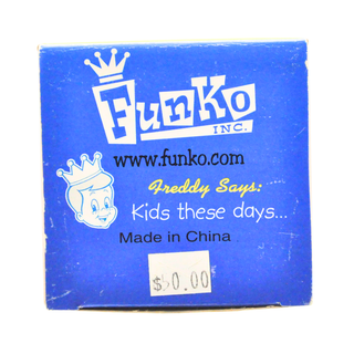 Funko Wacky Wobbler Freddy Sign (Original) [1]