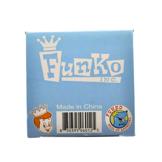 Funko Wacky Wobbler Speedy (Greyscale) - Nodderworld Exclusive