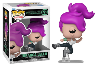 Turanga Leela (Futurama) 1758