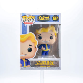 * Funko Pop! Vault Boy, Fallout, Television 1767
