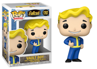 Funko Pop! Vault Boy, Fallout, Television 1767