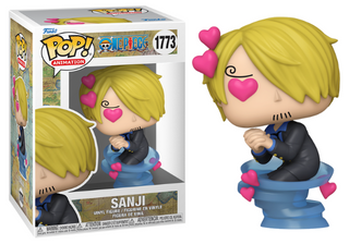 Sanji (In Love, One Piece) 1773