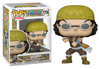 Usopp (w/ Rubber Band, One Piece) 1774