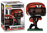 Ja'Marr Chase (Cincinnati Bengals, NFL) 177  [Damaged: 6.5/10]