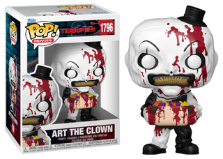 Funko Pop! Art the Clown, Terrifier 1796