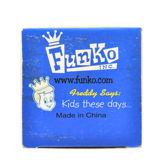 Funko Wacky Wobbler Freddy Sign (Original) [2]