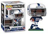 Jonathan Taylor (Indianapolis Colts, NFL) 179 [Damaged: 7.5/10]