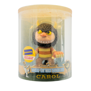 Funko Force Carol, Where the Wild Things Are - Blockbuster Exclusive