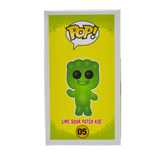 Lime Sour Patch Kid (Candy) 05 - 2019 ECCC Exclusive /1000 Made