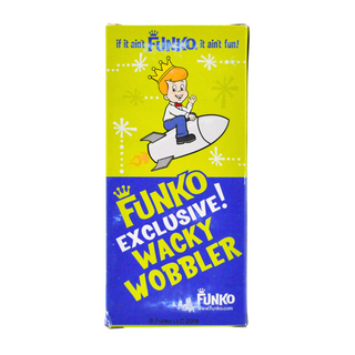 Set of 3 Funko Wacky Wobblers Freddy Stark - 2009 SDCC Exclusive /48 pcs