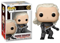 Daemon Targaryen (House of the Dragon) 17 [Damaged: 7/10]