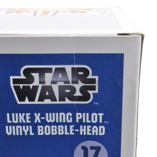 * Funko Pop! Luke Skywalker (Large Font, X-Wing Pilot) 17