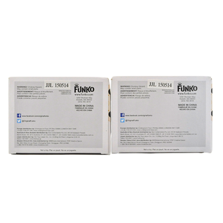 Set of 2 Freddy Funko Stan Lee 41 - 2015 SDCC Exclusive/96 Made