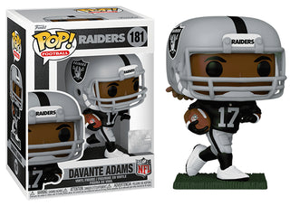 Davante Adams (Oakland Raiders, NFL) 181