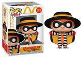 Hamburglar (McDonald's, Ad Icons) 181