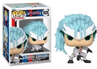 Funko Pop! Grimmjow Jeagerjaques, Bleach 1820