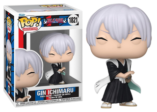 Gin Ichimaru, Bleach #1821