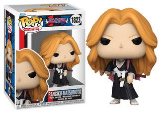 Funko Pop! Rangiku Matsumoto, Bleach 1823