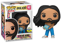 Steve Aoki 182 - 2020 Toy Tokyo Exclusive