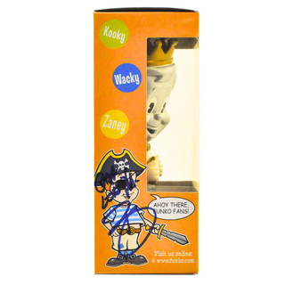 Funko Wacky Wobbler Freddy (Gold & Silver Sign) - 2005 SDCC Exclusive/12pcs **Signed by Becker & Mariotti**