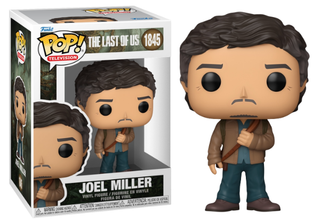 Funko Pop! Joel Miller, The Last of Us TV Show 1845