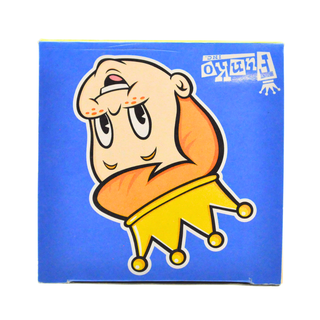 Funko Wacky Wobbler Freddy (Gold & Silver Sign) - 2005 SDCC Exclusive/12pcs **Signed by Becker & Mariotti**