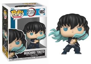 Muichiro Tokito (Attack, Demon Slayer) 1853