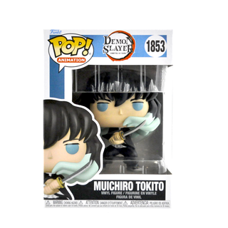* Funko Pop! Muichiro Tokito (Attack, Demon Slayer) 1853