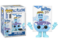 Boo Berry (Cereal Box, Ad Icons) 185 - Funko Shop Exclusive  [Damaged: 7.5/10]