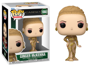 Funko Pop! Ginger McKenna, Casino, 1860