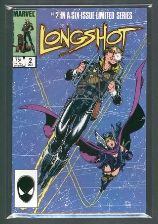 7BAP Uncirculated - Longshot #2 (1985)