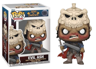 Evil Ash (Army of Darkness) 1881
