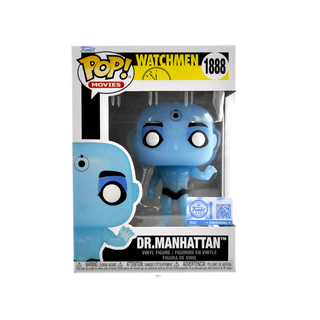 * Funko Pop! Dr. Manhattan Watchmen 1888 – Funko Special Edition Exclusive