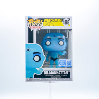 * Funko Pop! Dr. Manhattan (Watchmen) 1888 – Funko Special Edition Exclusive