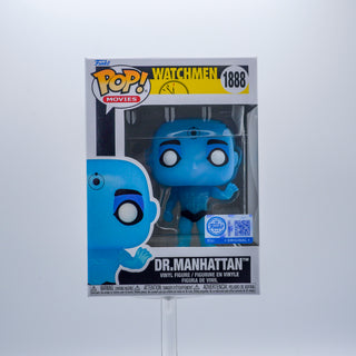 * Funko Pop! Dr. Manhattan Watchmen 1888 – Funko Special Edition Exclusive