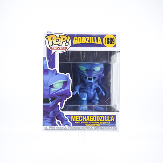 * Funko Pop! Mechagodzilla (Deco, Godzilla) 1889